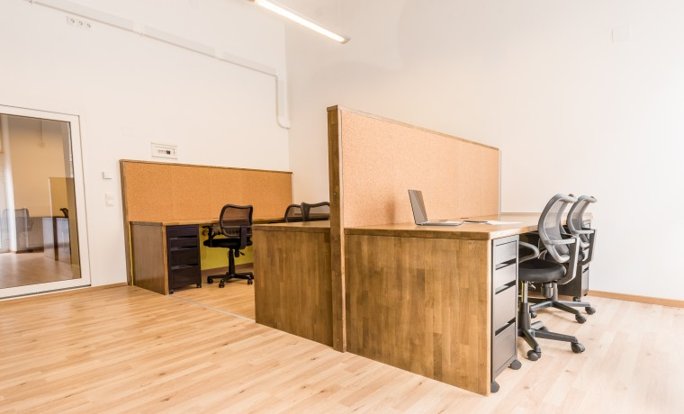 Coworking Franzensgasse Wien Margareten