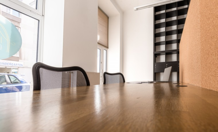 Bürogemeinschaft Franzensgasse Wien Margareten