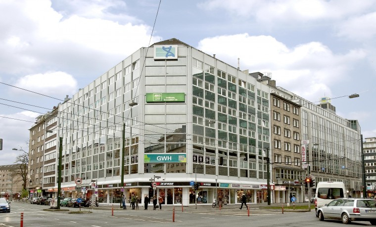 Büro auf Zeit Graf-Adolf-Straße Düsseldorf Friedrichstadt