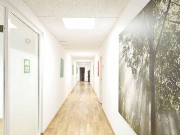Moderne Büroräume in sehr zentraler Lage — Bild 1