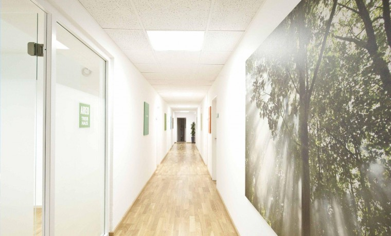 Bürogemeinschaft Graf-Adolf-Straße Düsseldorf Friedrichstadt