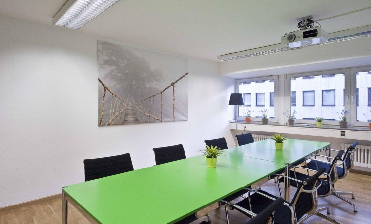 Coworking Space Graf-Adolf-Straße Düsseldorf Friedrichstadt