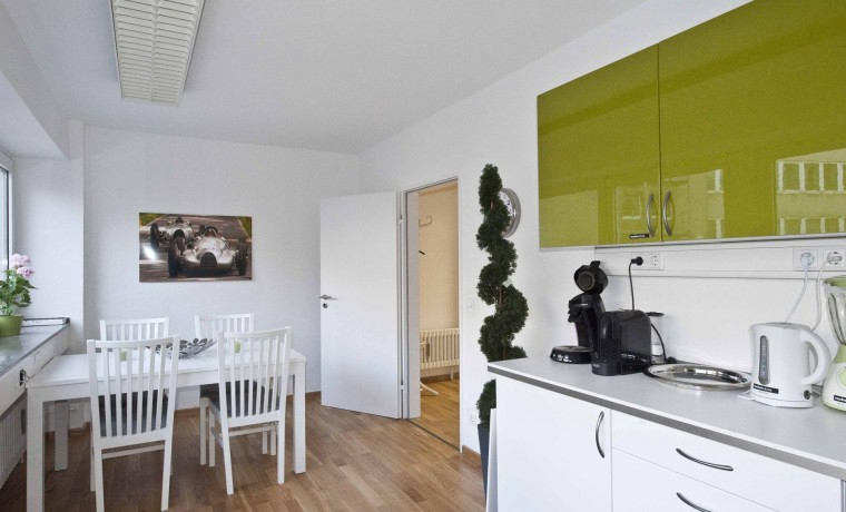 Shared Office Graf-Adolf-Straße Düsseldorf Friedrichstadt