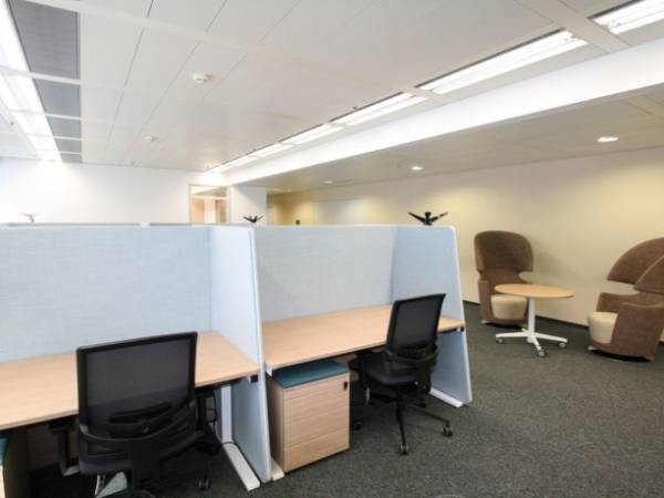 Arbeitsplätze in modernem CoWorking Space in Wien mieten — Bild 1