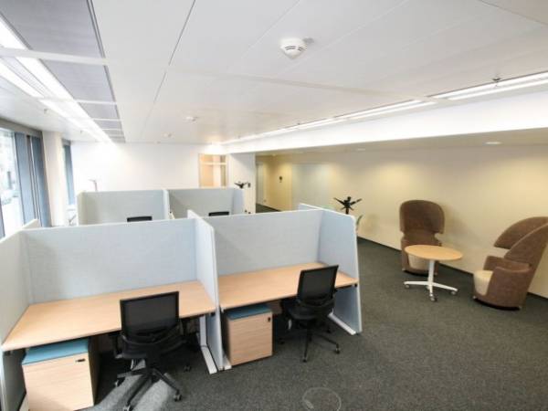 Arbeitsplätze in modernem CoWorking Space in Wien mieten — Bild 2
