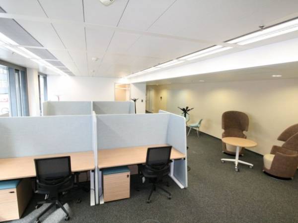 Arbeitsplätze in modernem CoWorking Space in Wien mieten — Bild 3
