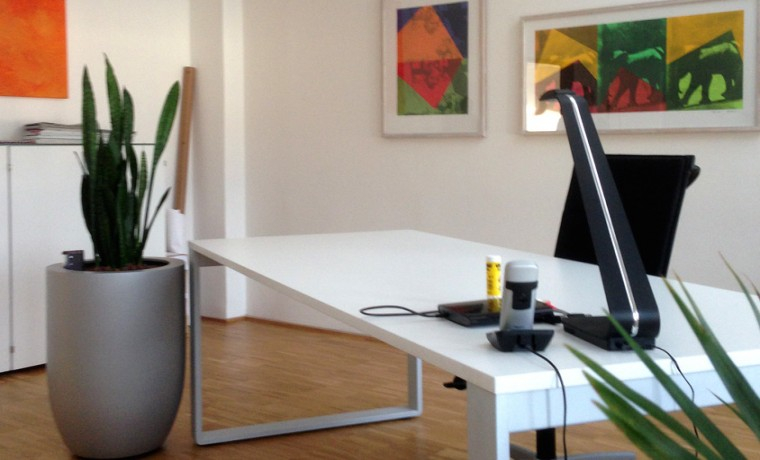 Büro mieten Lewerentzstrasse Krefeld 