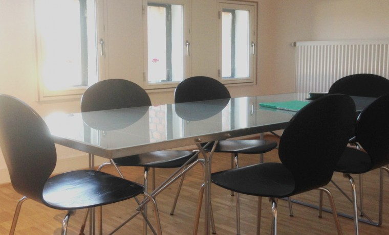 Coworking Space Lewerentzstrasse Krefeld 