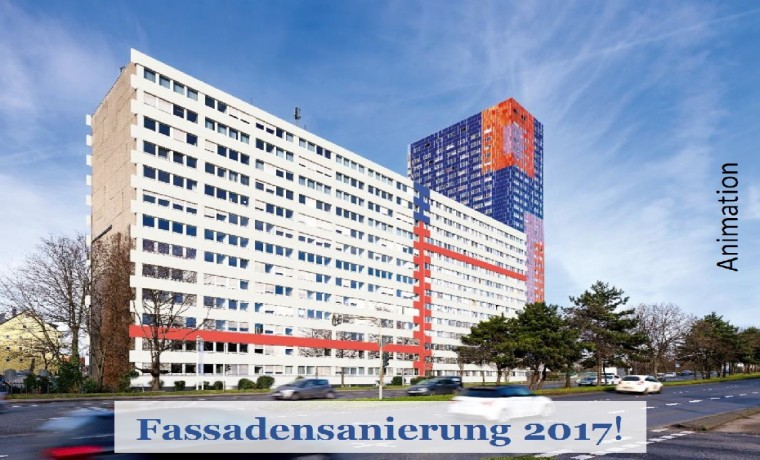 Büroräume Graeffstraße Köln Neuehrenfeld