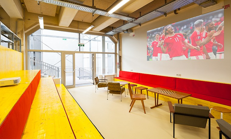 Coworking Space Absberggasse Wien Favoriten