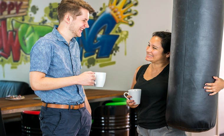 Coworking Martin-Schmeißer-Weg Dortmund Barop