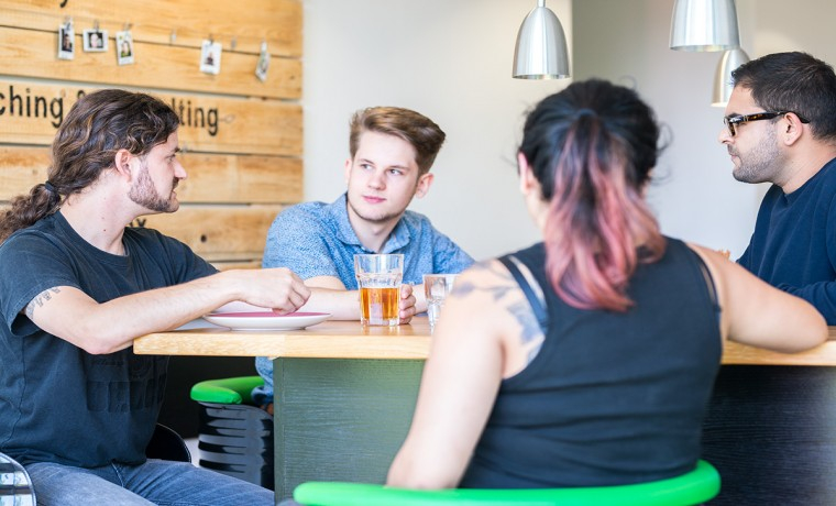 Coworking Space Martin-Schmeißer-Weg Dortmund Barop