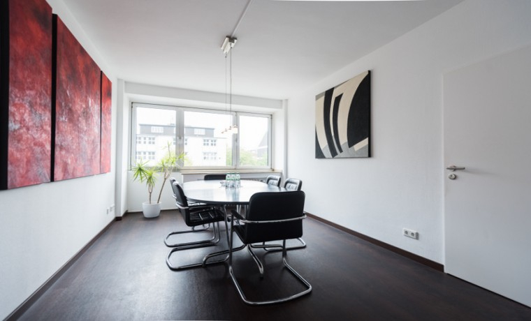 Büroraum Grafenberger Allee Düsseldorf Flingern-Nord