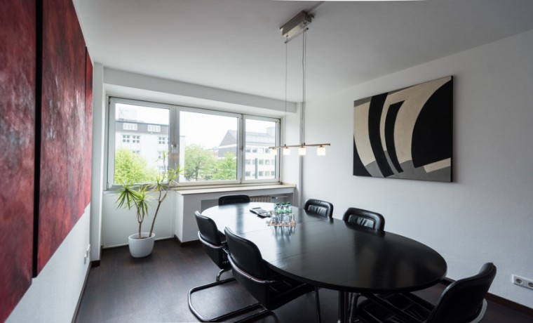 Coworking Grafenberger Allee Düsseldorf Flingern-Nord