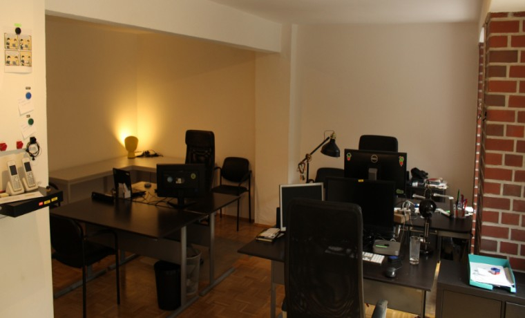 Coworking Space Könneritzstraße Leipzig Schleußig