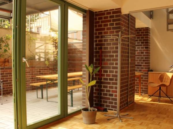 Arbeitsplätze in herrlichem Loft — Bild 1