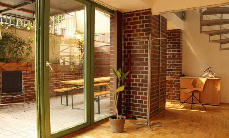 Büro mieten Könneritzstraße Leipzig Schleußig