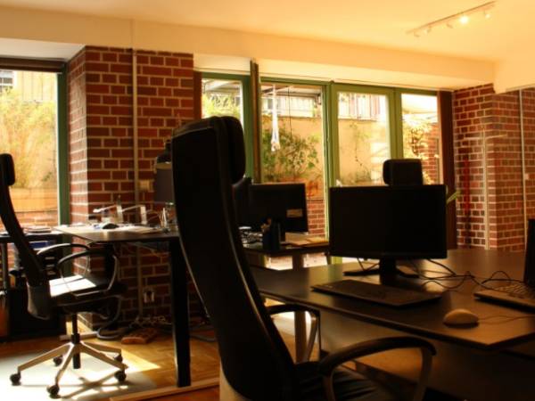 Arbeitsplätze in herrlichem Loft — Bild 3