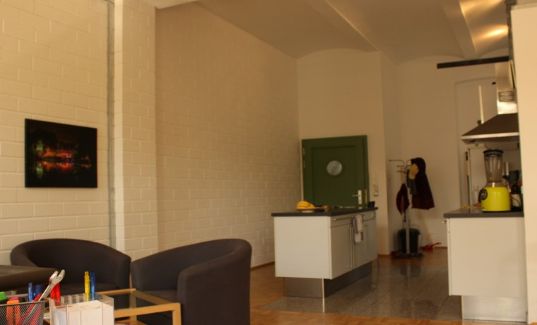 Bürogemeinschaft Könneritzstraße Leipzig Schleußig