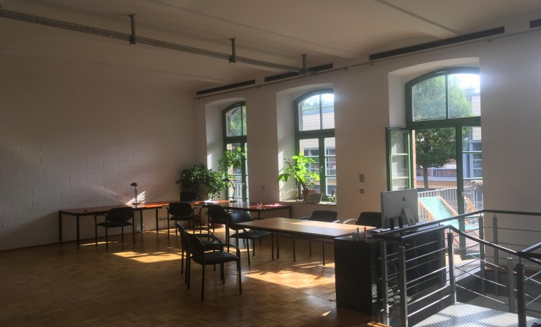 Büroraum Könneritzstraße Leipzig Schleußig