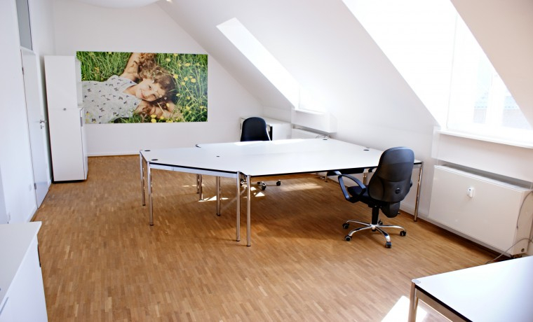 Coworking Space Auf dem Brand Köln Rodenkirchen