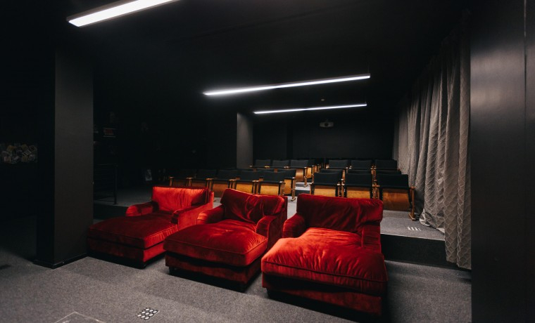 Coworking Space Oberwallstraße Berlin Mitte
