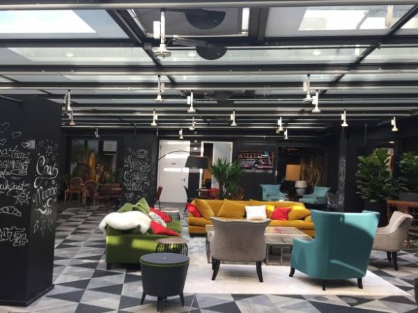 AB SOFORT Büroräume & Coworking Space im schönem Berlin Mitte — Bild 3