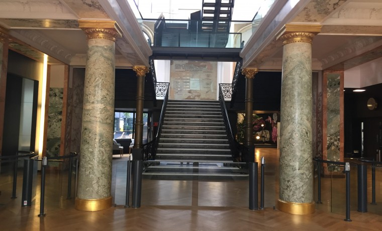 Büroraum Oberwallstraße Berlin Mitte