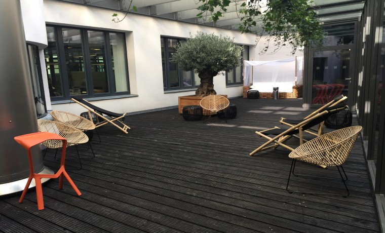 Office Sharing Oberwallstraße Berlin Mitte
