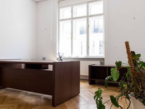 Heller Büroraum in Wien Josefstadt — Bild 3