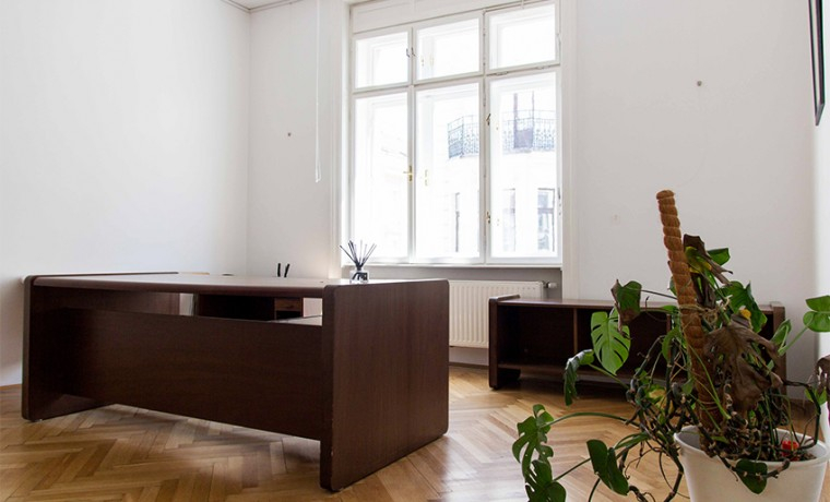 Bürogemeinschaft Zeltgasse Wien Josefstadt