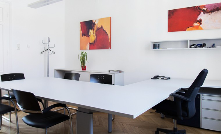 Coworking Space Zeltgasse Wien Josefstadt