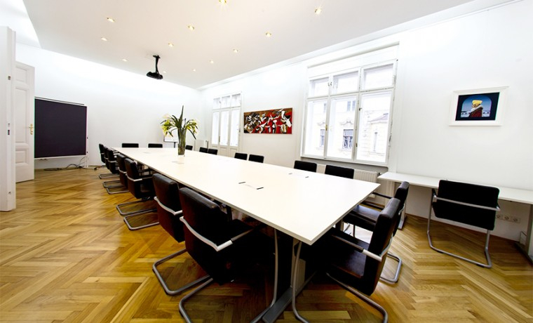 Büro auf Zeit Zeltgasse Wien Josefstadt