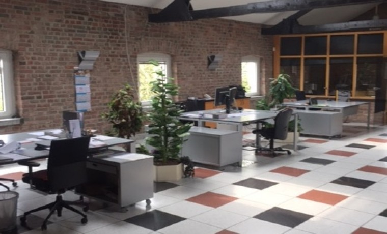 Coworking Mittelstraße Mönchengladbach Schmölderpark