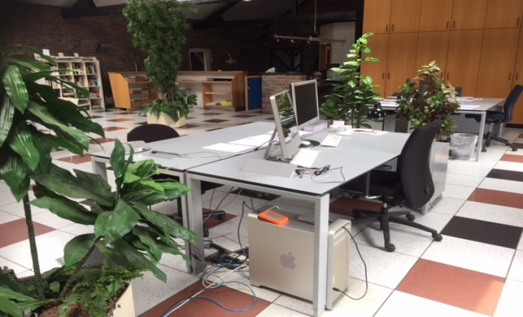 Büro mieten Mittelstraße Mönchengladbach Schmölderpark