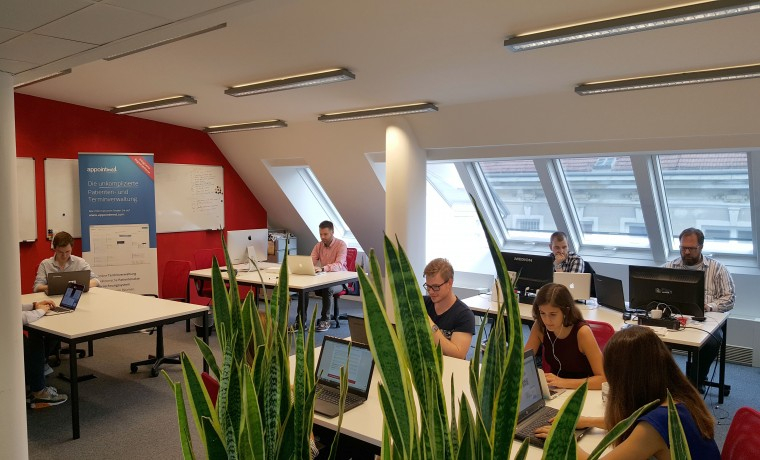 Coworking Siebenbrunnengasse Wien Margareten