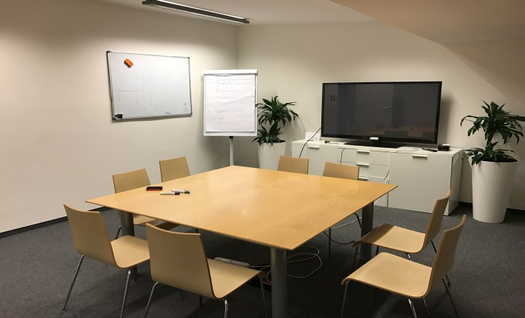 Coworking Space Siebenbrunnengasse Wien Margareten