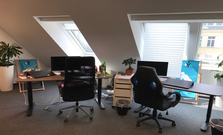 Bürogemeinschaft Siebenbrunnengasse Wien Margareten