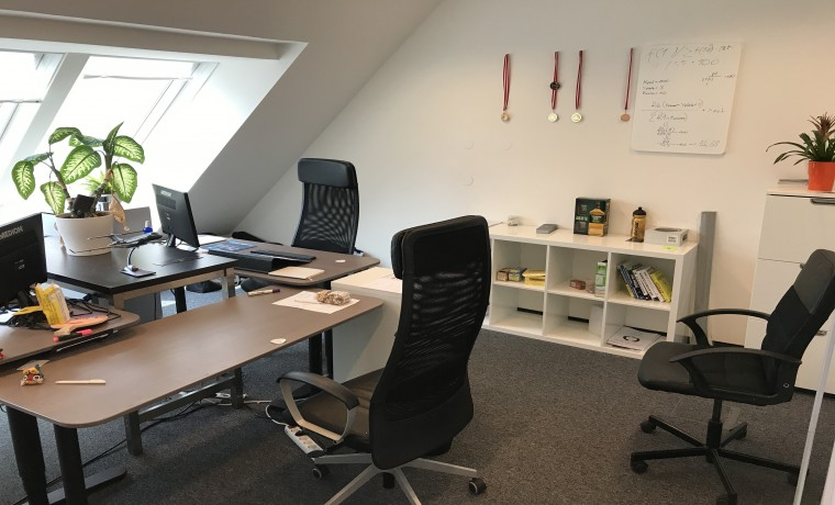 Büro mieten Siebenbrunnengasse Wien Margareten