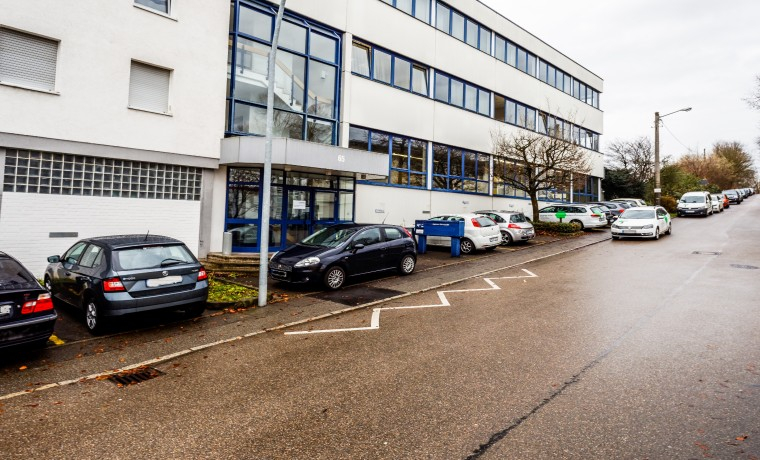 Büro auf Zeit Hofener Straße Fellbach Oeffingen