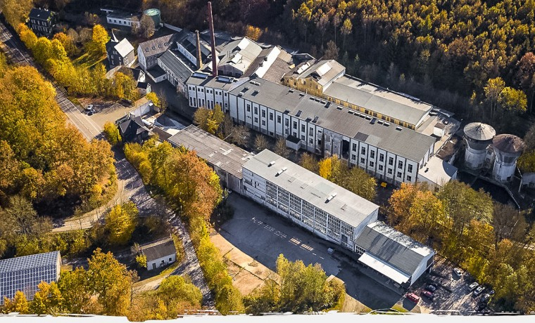 Büro mieten Homburger Papiermühle Nümbrecht Heddinghausen