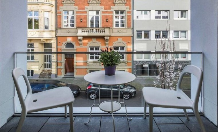 Coworking Dorothee-Sölle-Platz Köln Neustadt-Nord