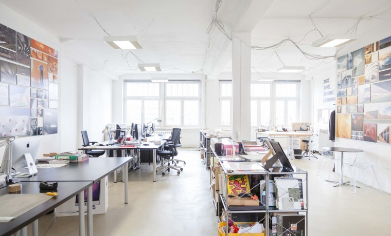 Office Sharing Charlottenstraße Berlin Kreuzberg
