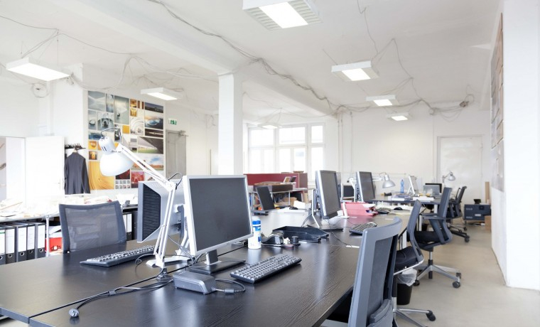 Coworking Space Charlottenstraße Berlin Kreuzberg