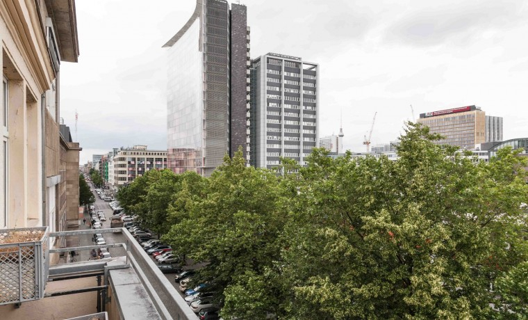 Bürogemeinschaft Charlottenstraße Berlin Kreuzberg