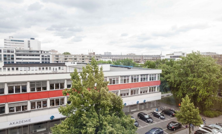 Büro mieten Charlottenstraße Berlin Kreuzberg