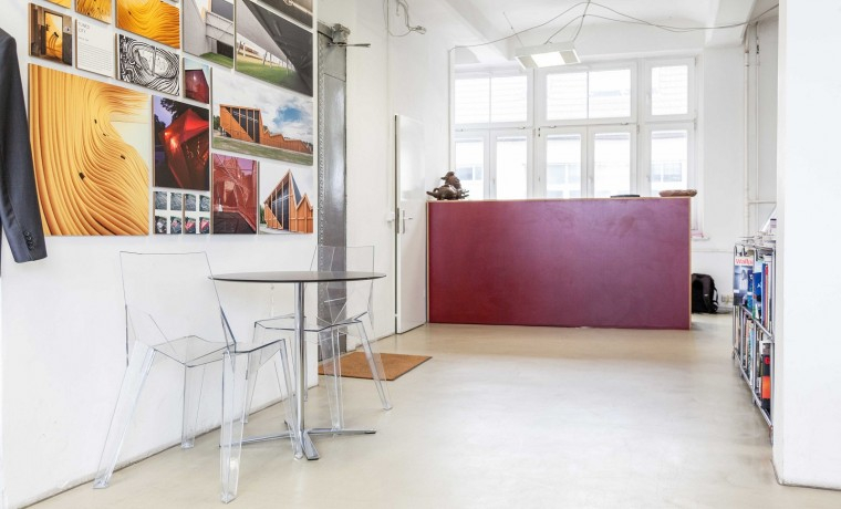 Büroraum Charlottenstraße Berlin Kreuzberg