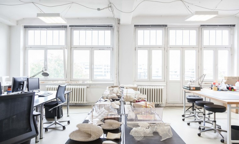 Shared Office Charlottenstraße Berlin Kreuzberg