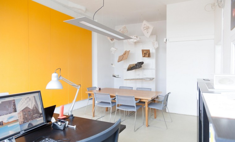 Büro auf Zeit Charlottenstraße Berlin Kreuzberg
