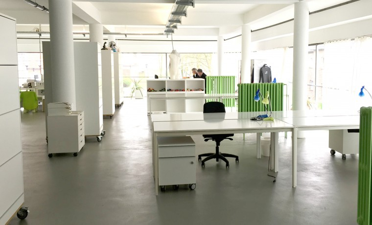 Büro mieten Friedrichstraße Marl Hüls